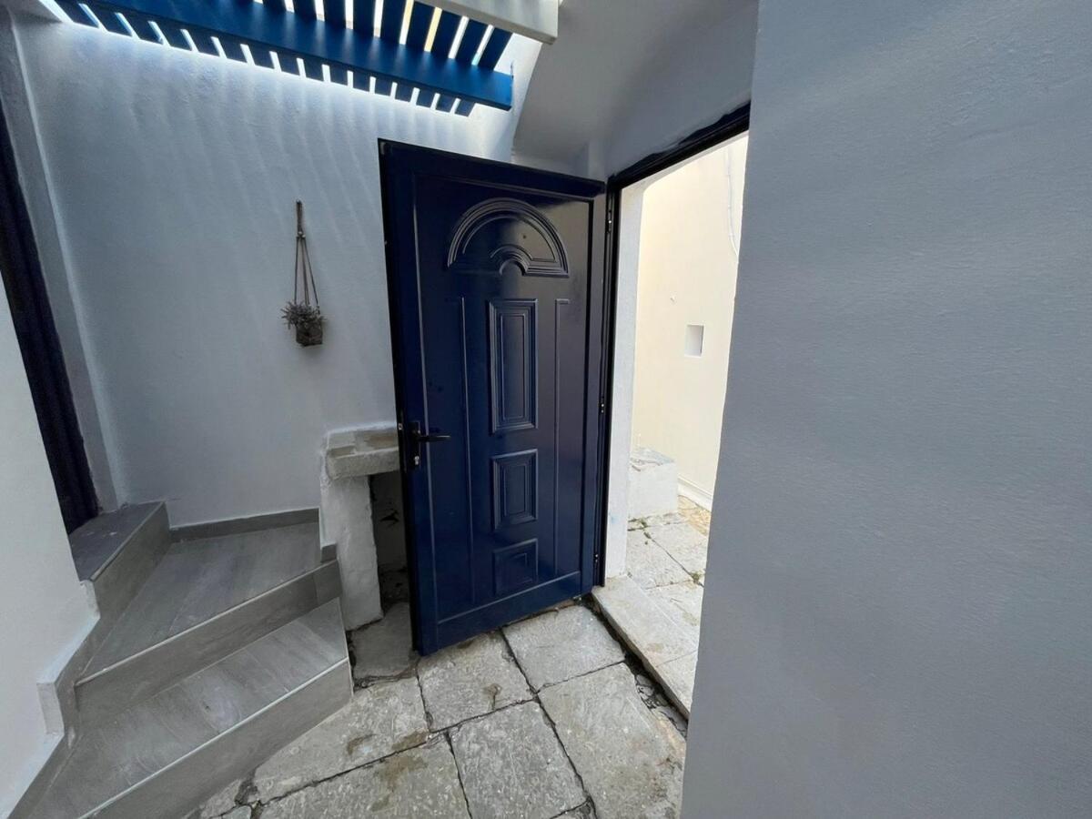 Symi Blue Studio Extérieur photo
