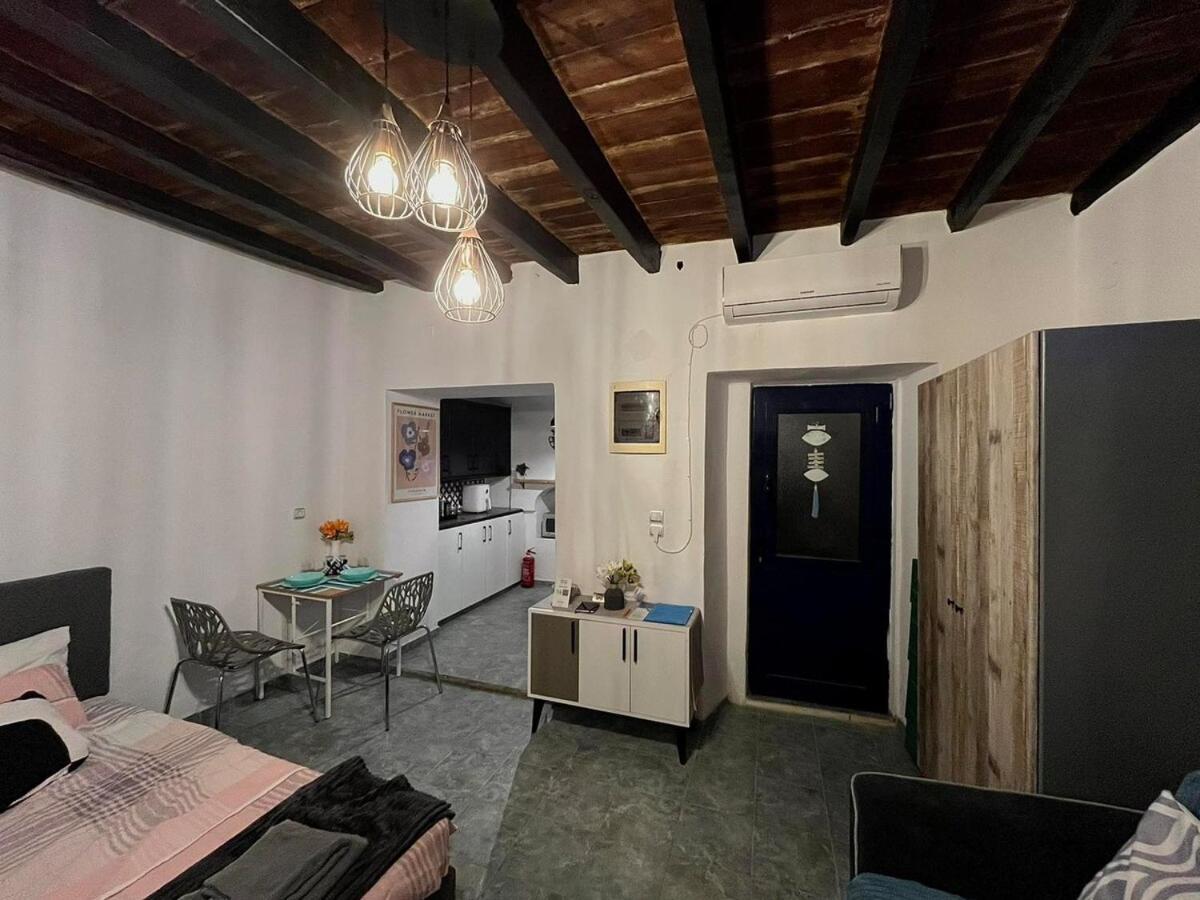 Symi Blue Studio Extérieur photo